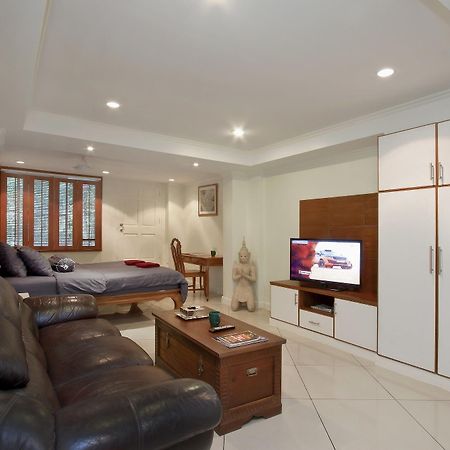 Argyle Apartments Паттая Екстер'єр фото