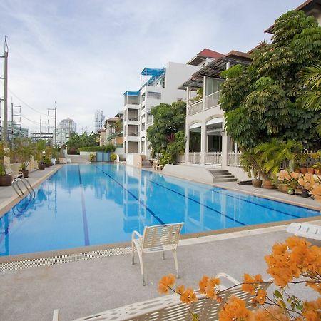 Argyle Apartments Паттая Екстер'єр фото