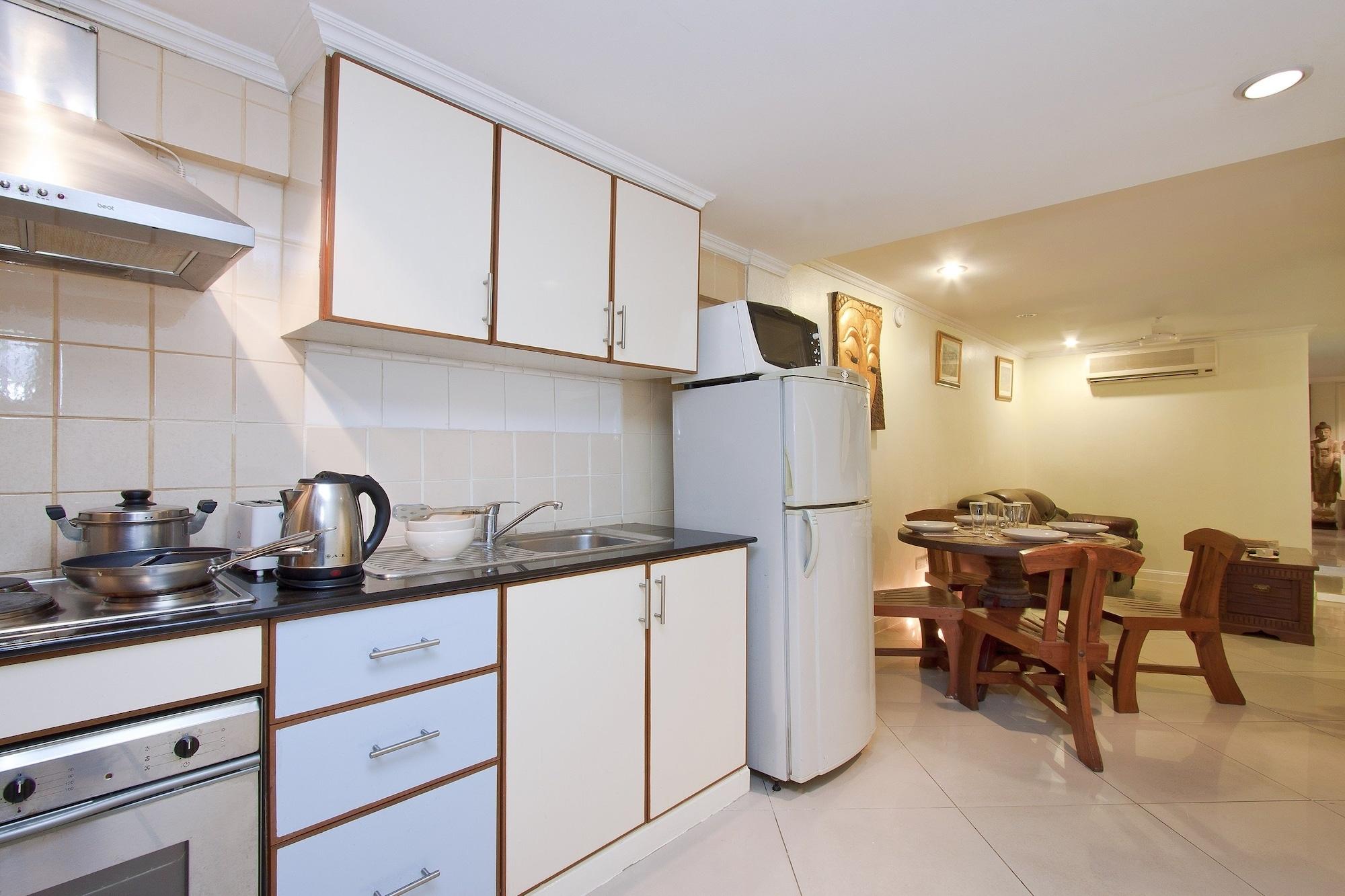 Argyle Apartments Паттая Екстер'єр фото