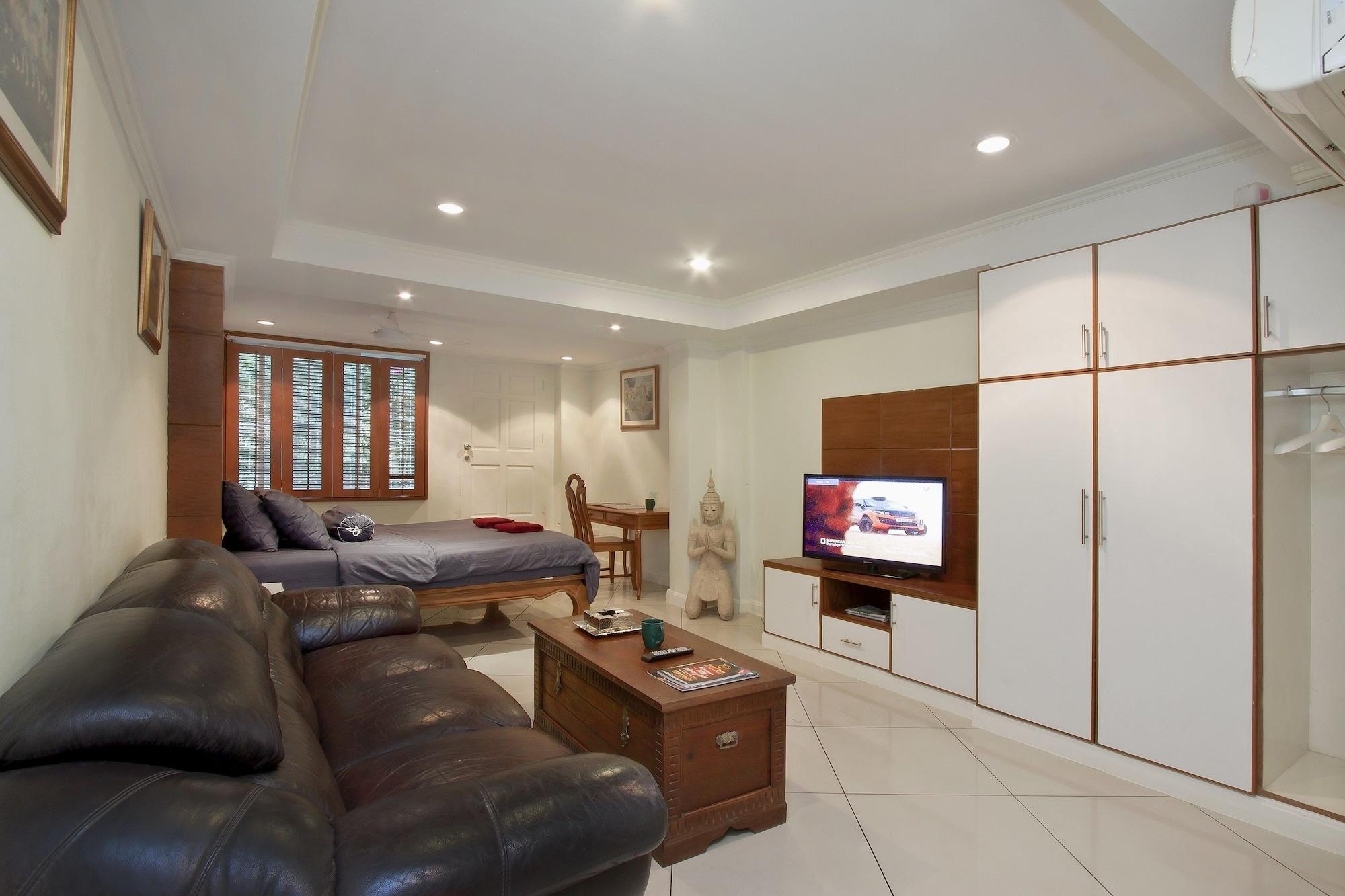 Argyle Apartments Паттая Екстер'єр фото