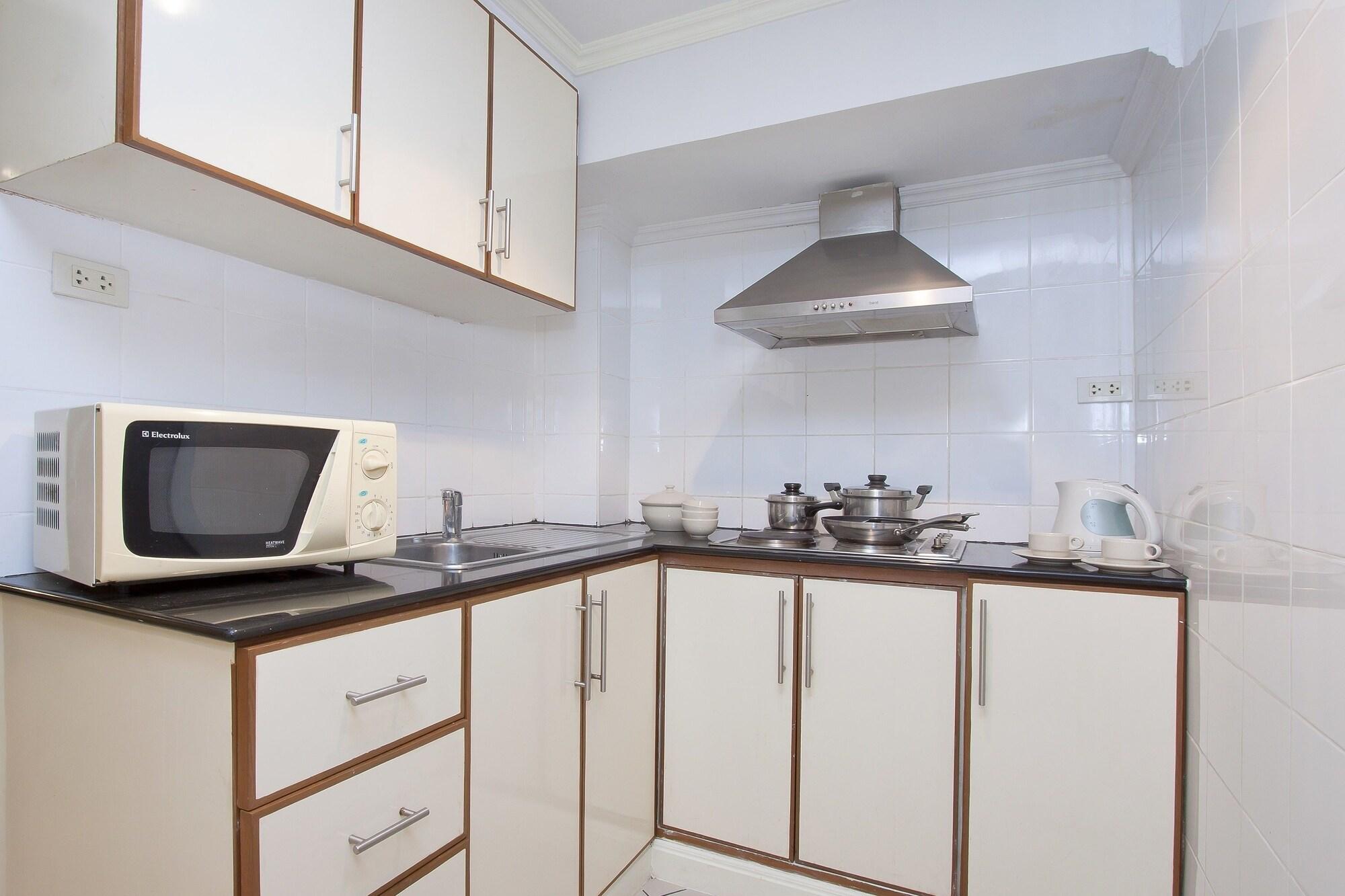Argyle Apartments Паттая Екстер'єр фото