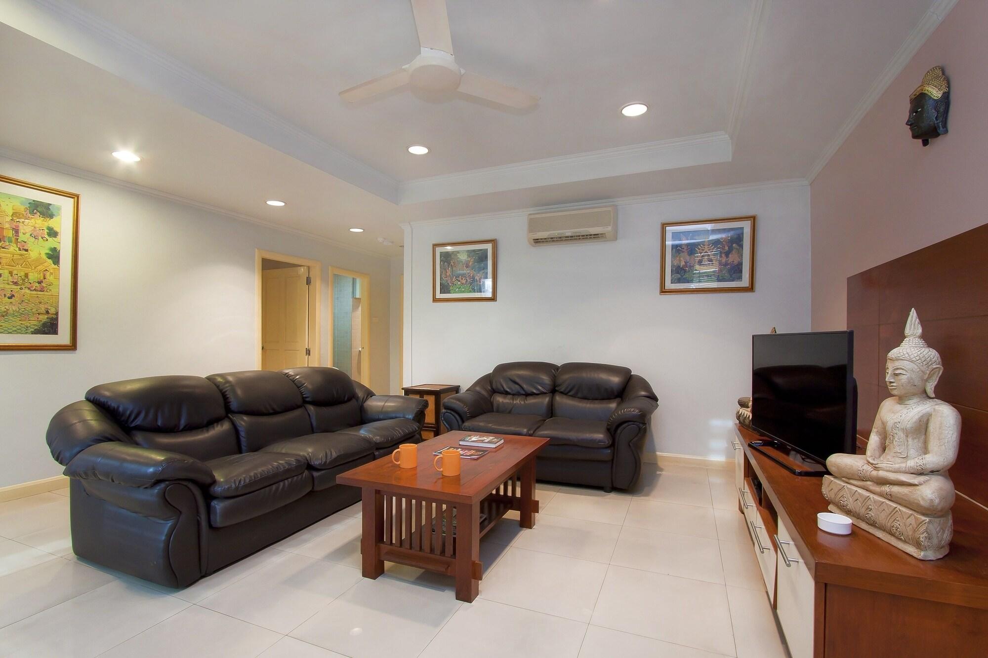 Argyle Apartments Паттая Екстер'єр фото