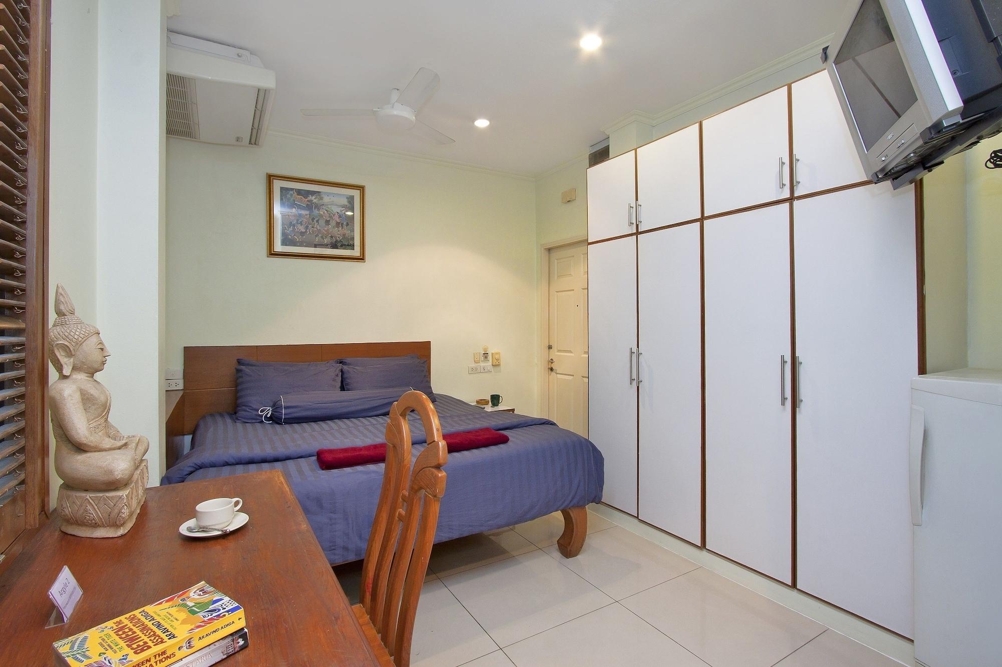 Argyle Apartments Паттая Екстер'єр фото