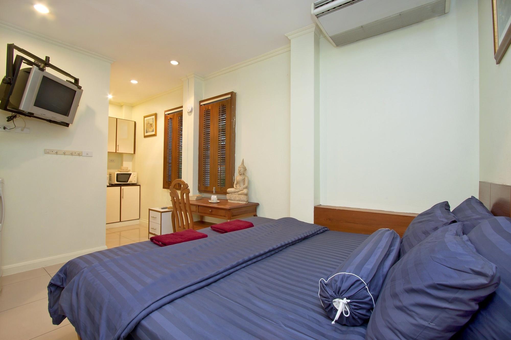 Argyle Apartments Паттая Екстер'єр фото