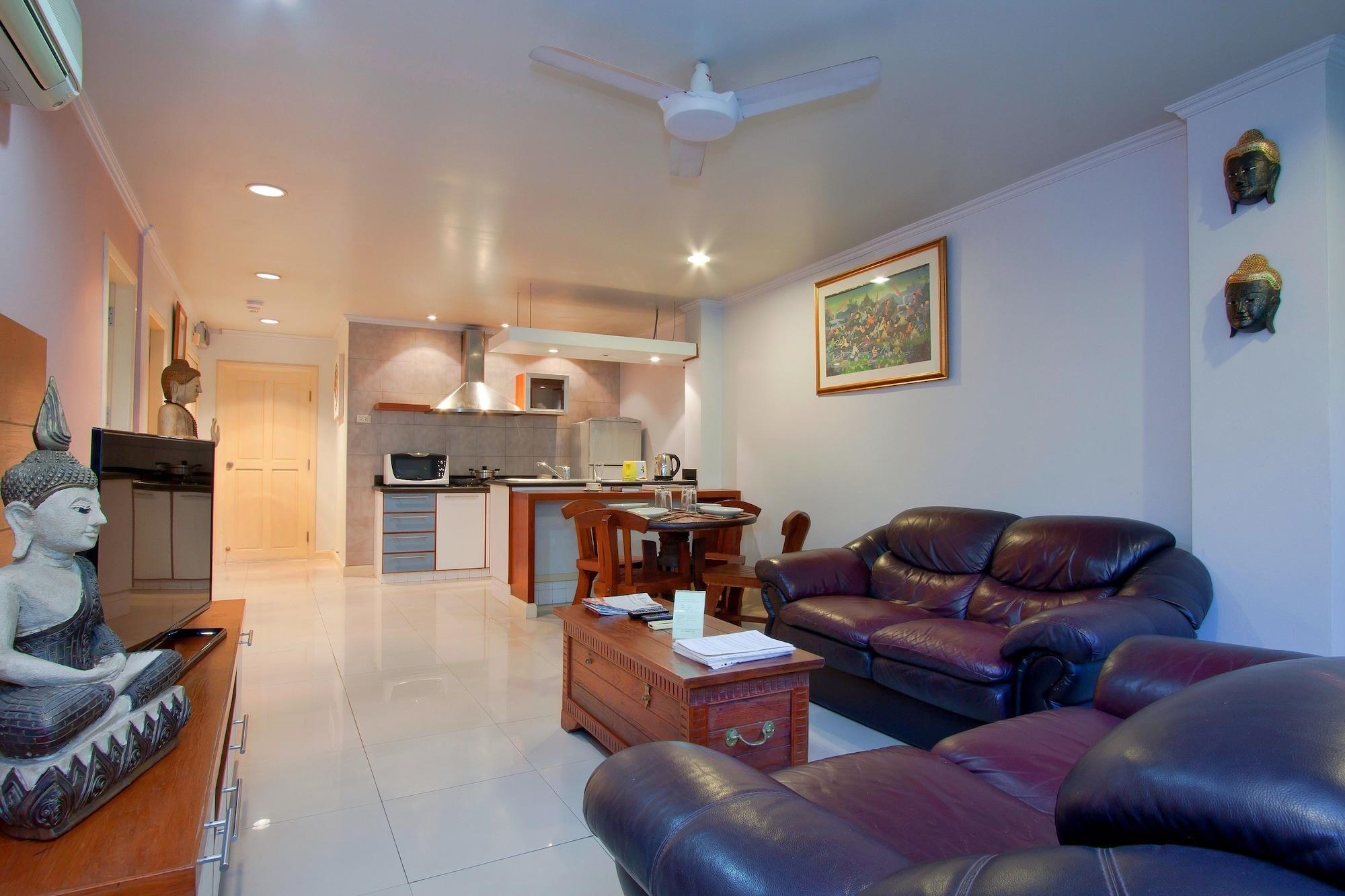 Argyle Apartments Паттая Екстер'єр фото