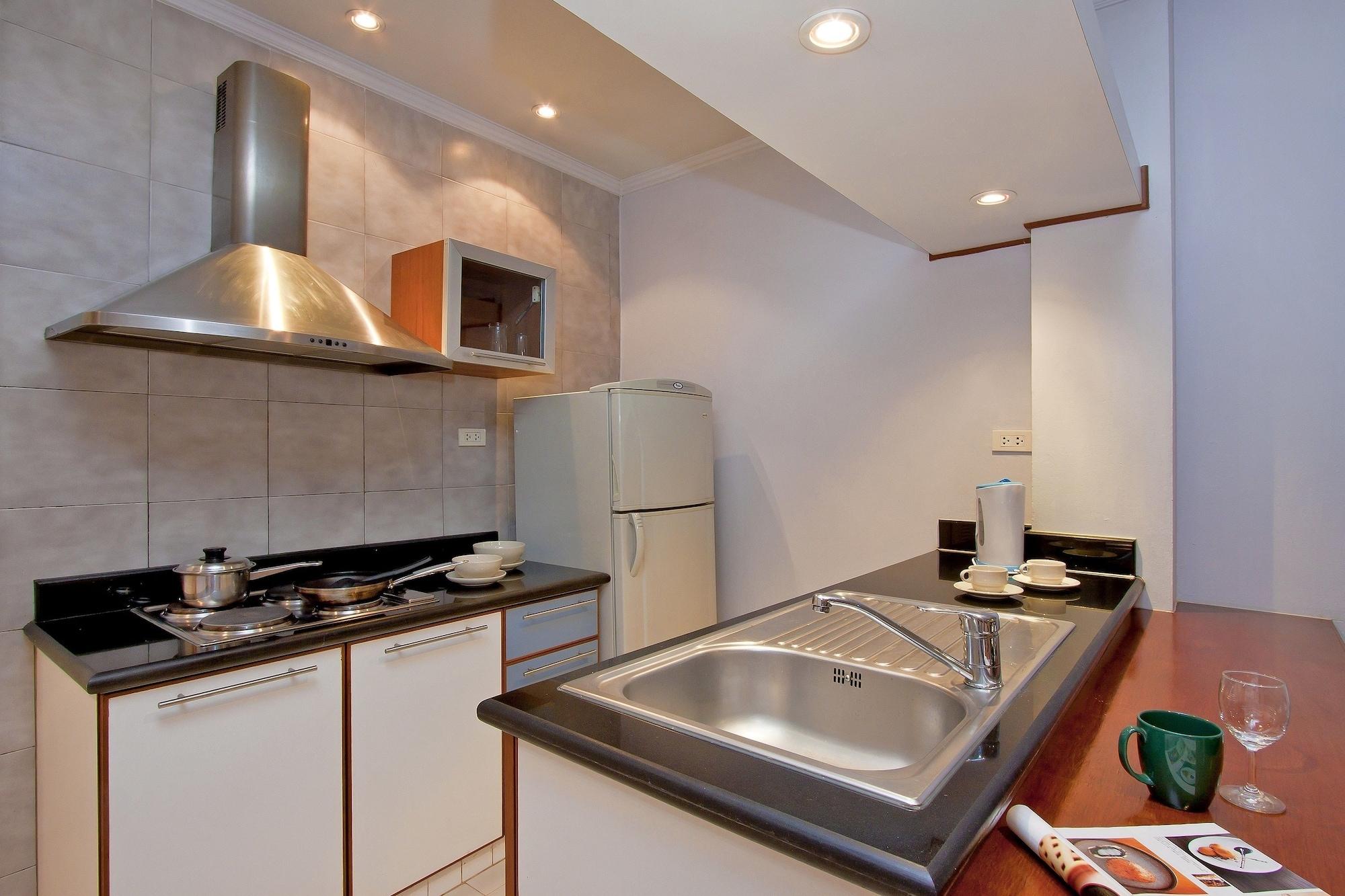 Argyle Apartments Паттая Екстер'єр фото