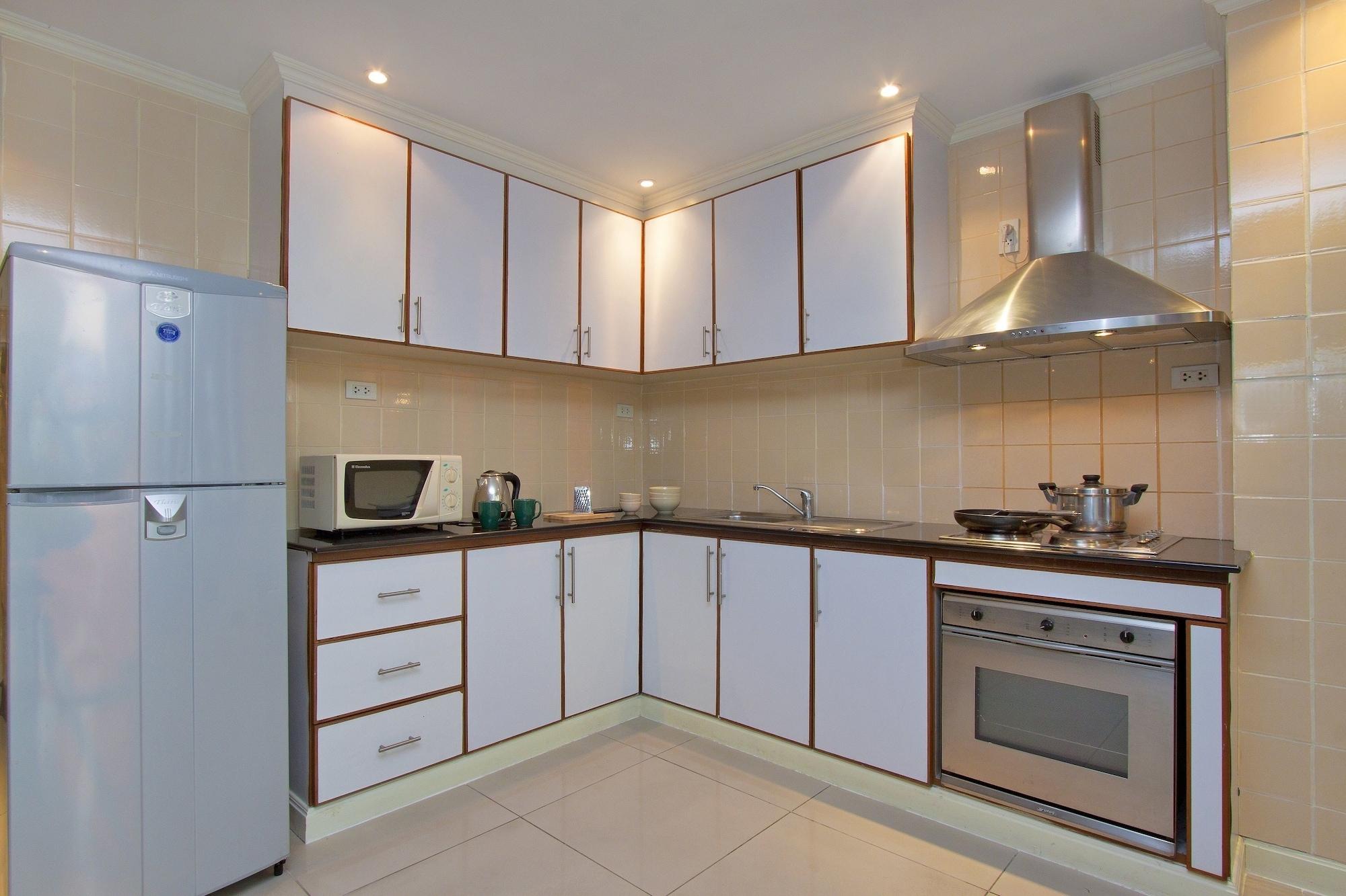 Argyle Apartments Паттая Екстер'єр фото