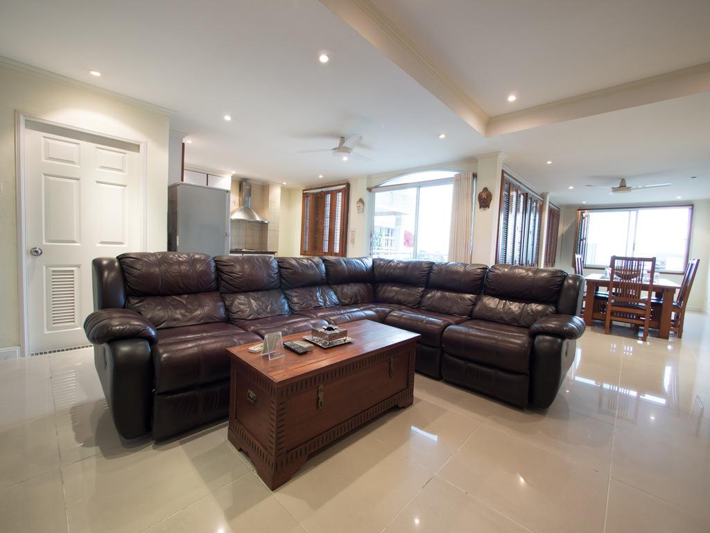 Argyle Apartments Паттая Екстер'єр фото