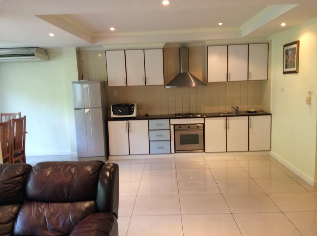 Argyle Apartments Паттая Екстер'єр фото