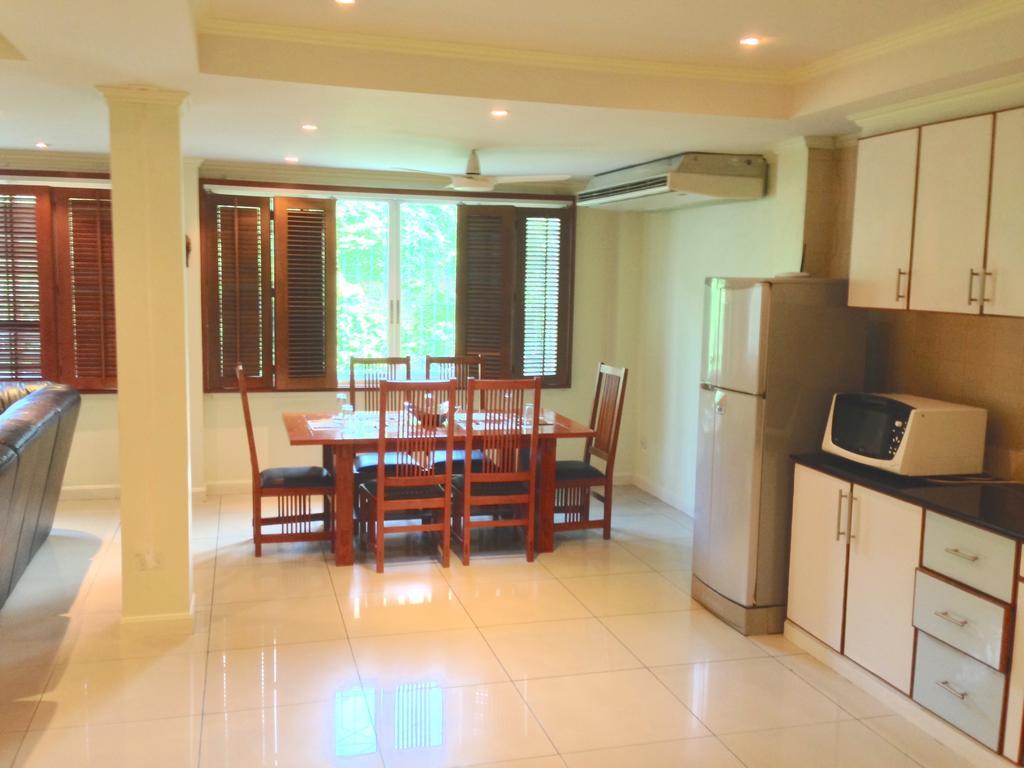 Argyle Apartments Паттая Екстер'єр фото