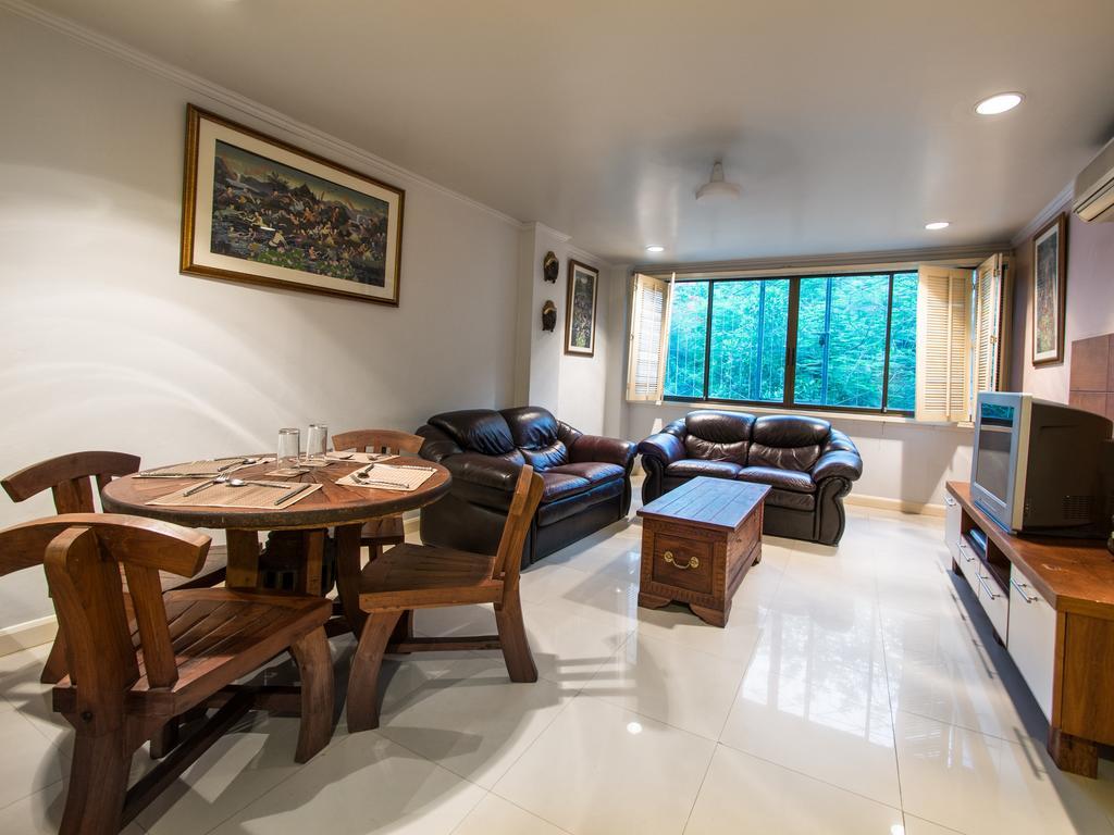 Argyle Apartments Паттая Екстер'єр фото