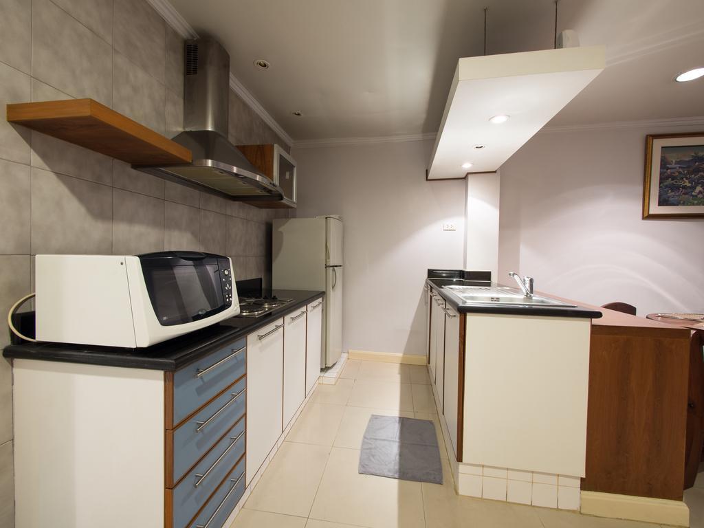 Argyle Apartments Паттая Екстер'єр фото