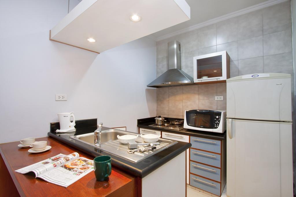 Argyle Apartments Паттая Екстер'єр фото
