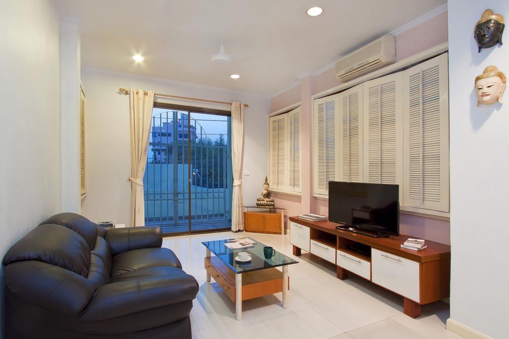 Argyle Apartments Паттая Екстер'єр фото