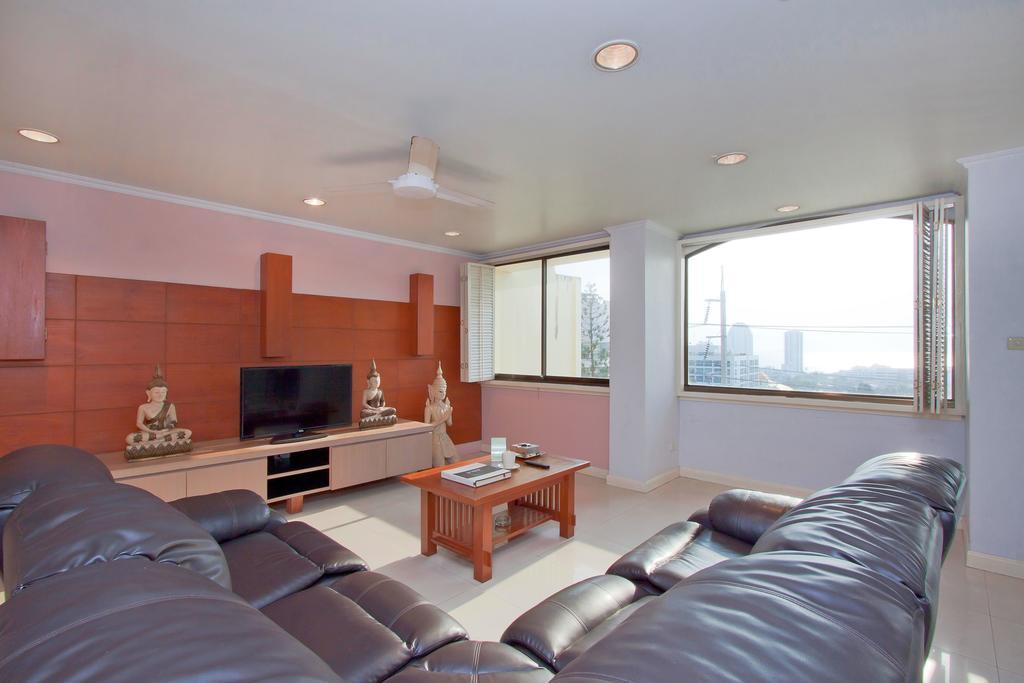 Argyle Apartments Паттая Екстер'єр фото