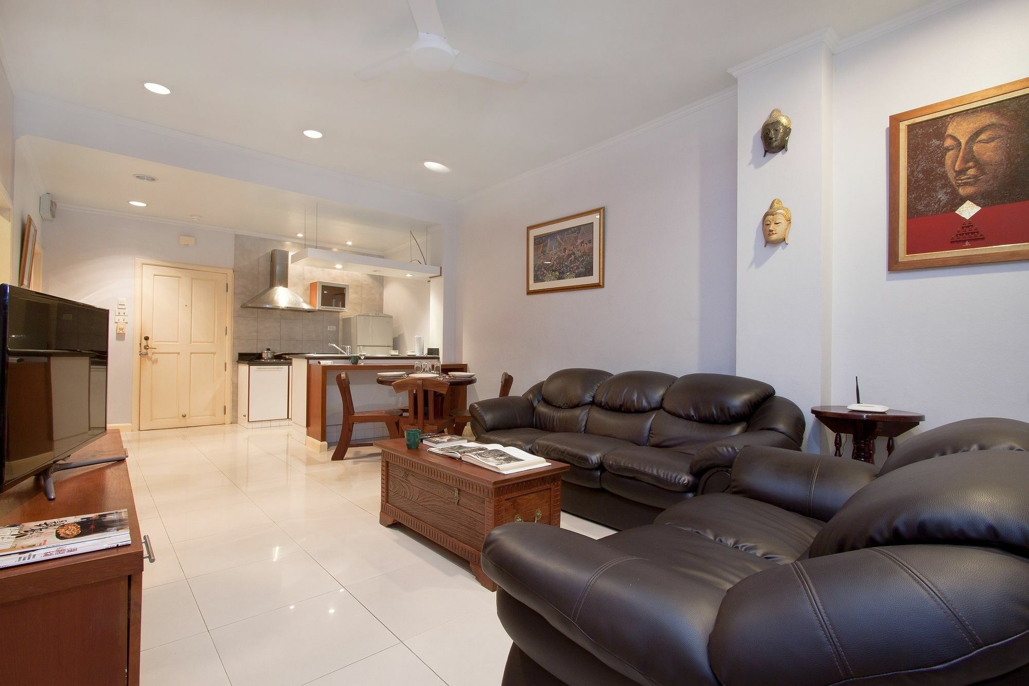 Argyle Apartments Паттая Екстер'єр фото