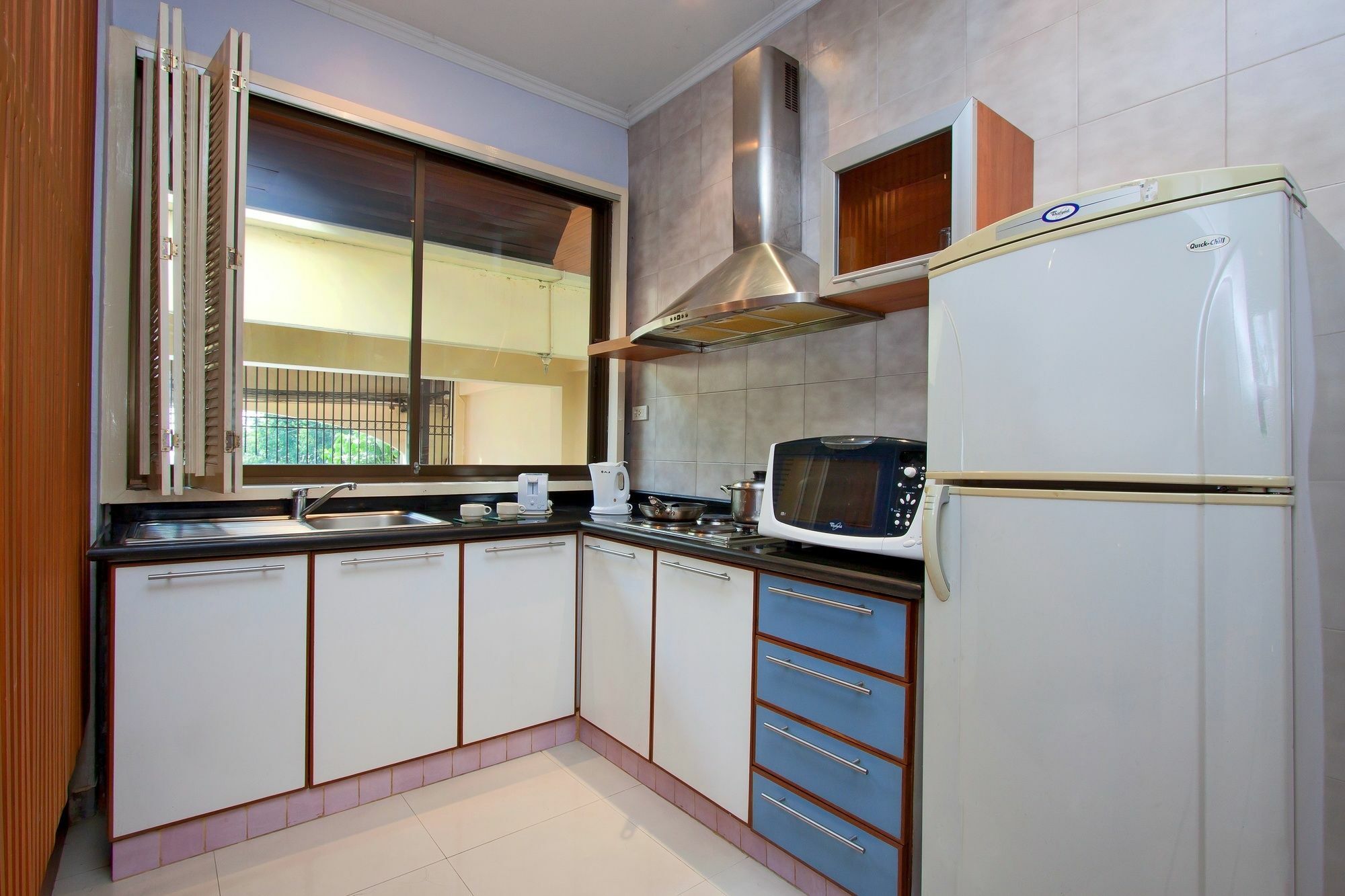Argyle Apartments Паттая Екстер'єр фото
