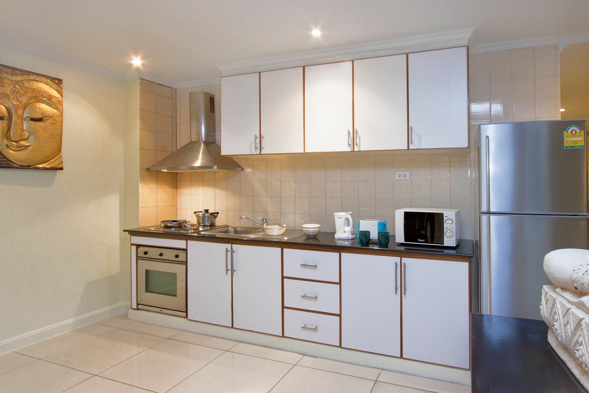 Argyle Apartments Паттая Екстер'єр фото