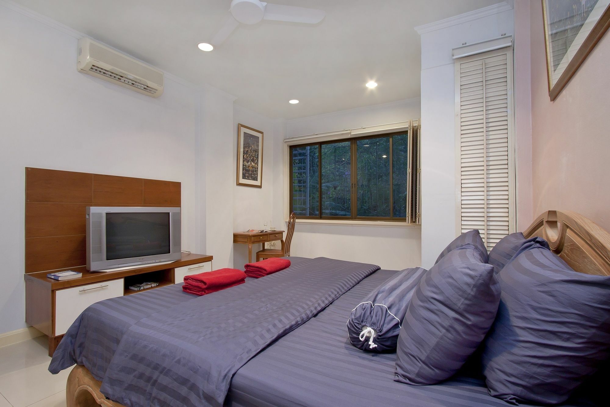 Argyle Apartments Паттая Екстер'єр фото