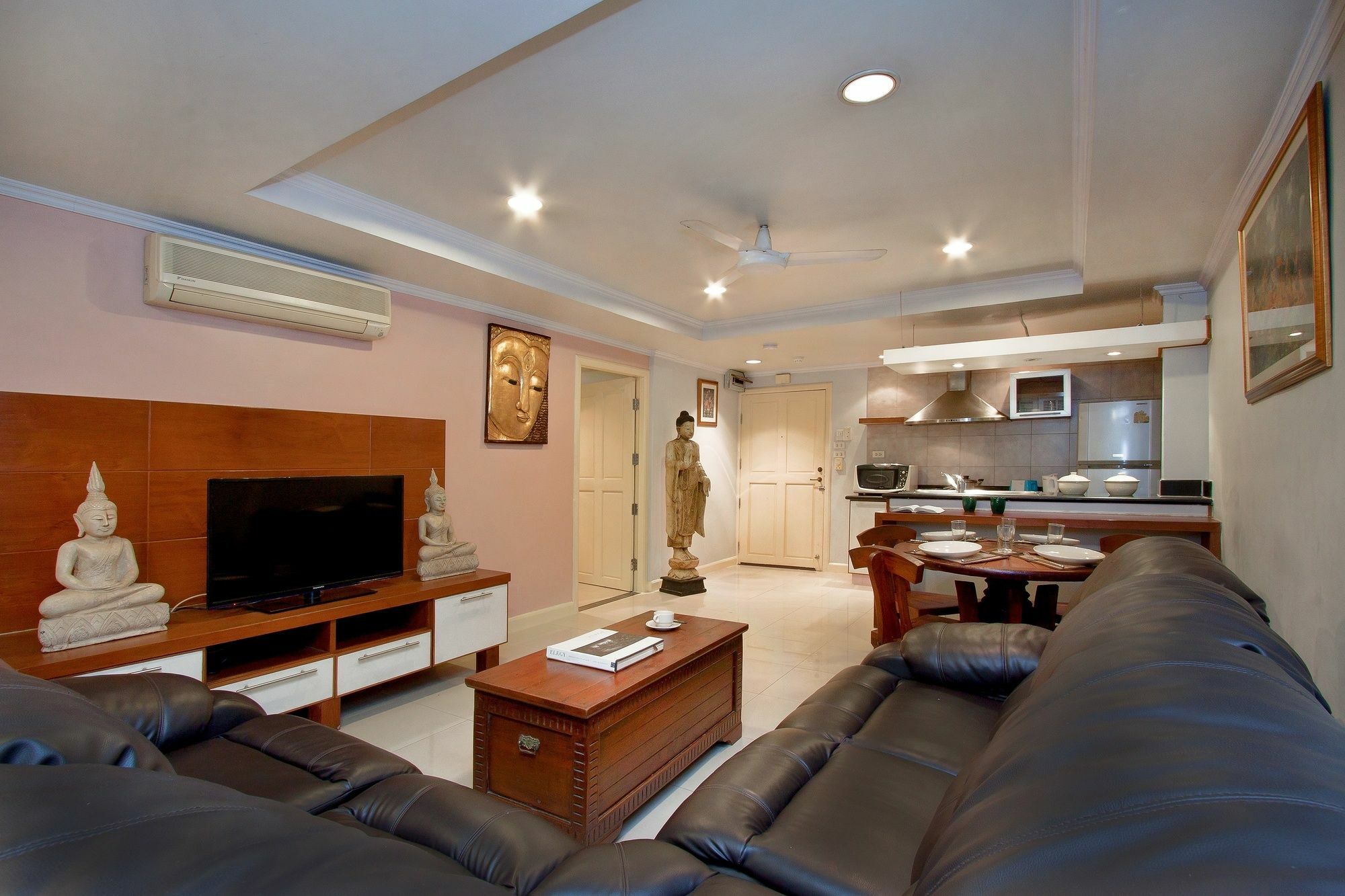 Argyle Apartments Паттая Екстер'єр фото