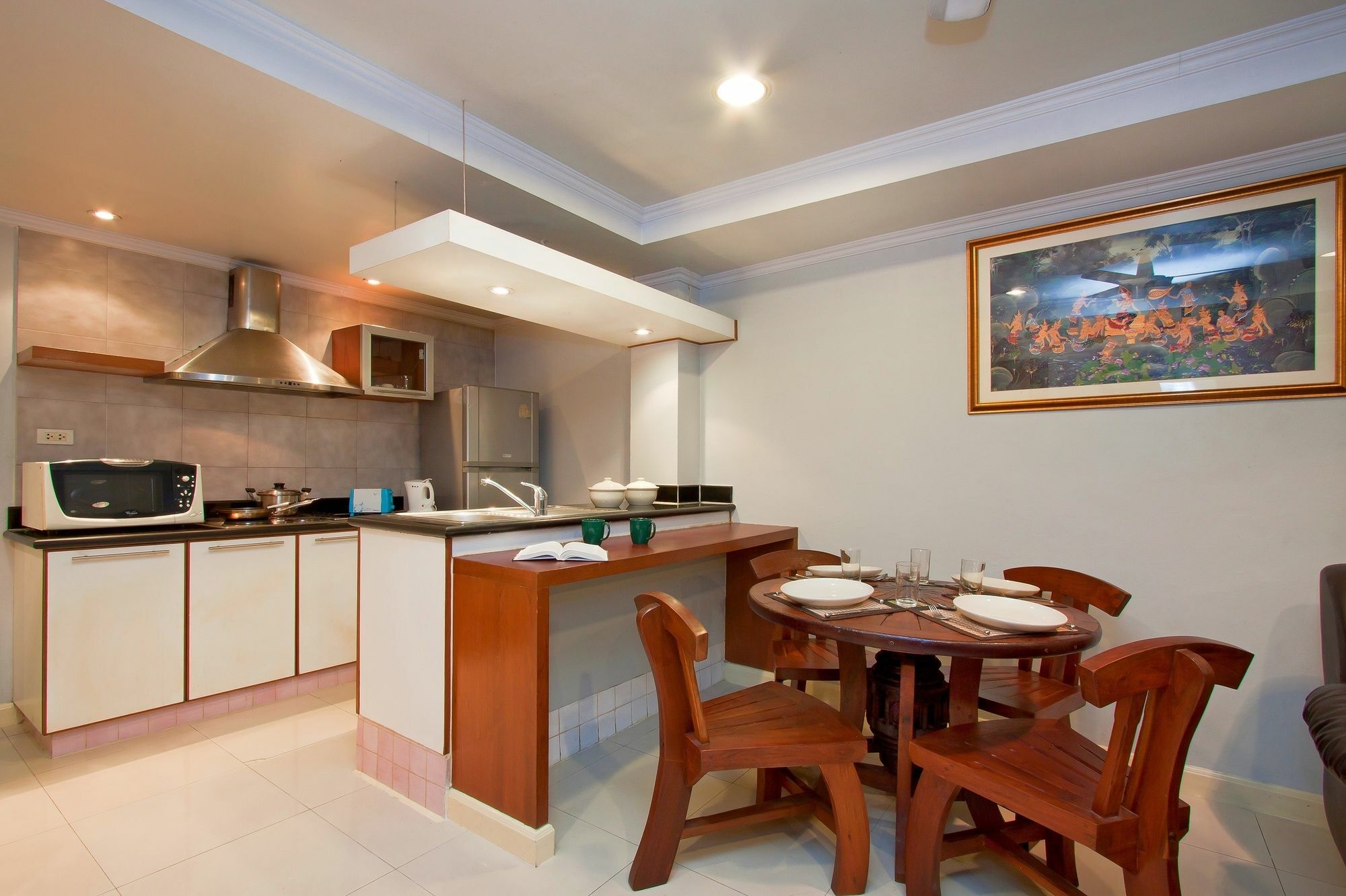 Argyle Apartments Паттая Екстер'єр фото