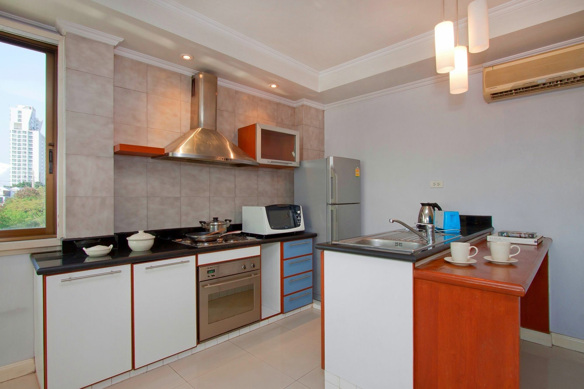 Argyle Apartments Паттая Екстер'єр фото