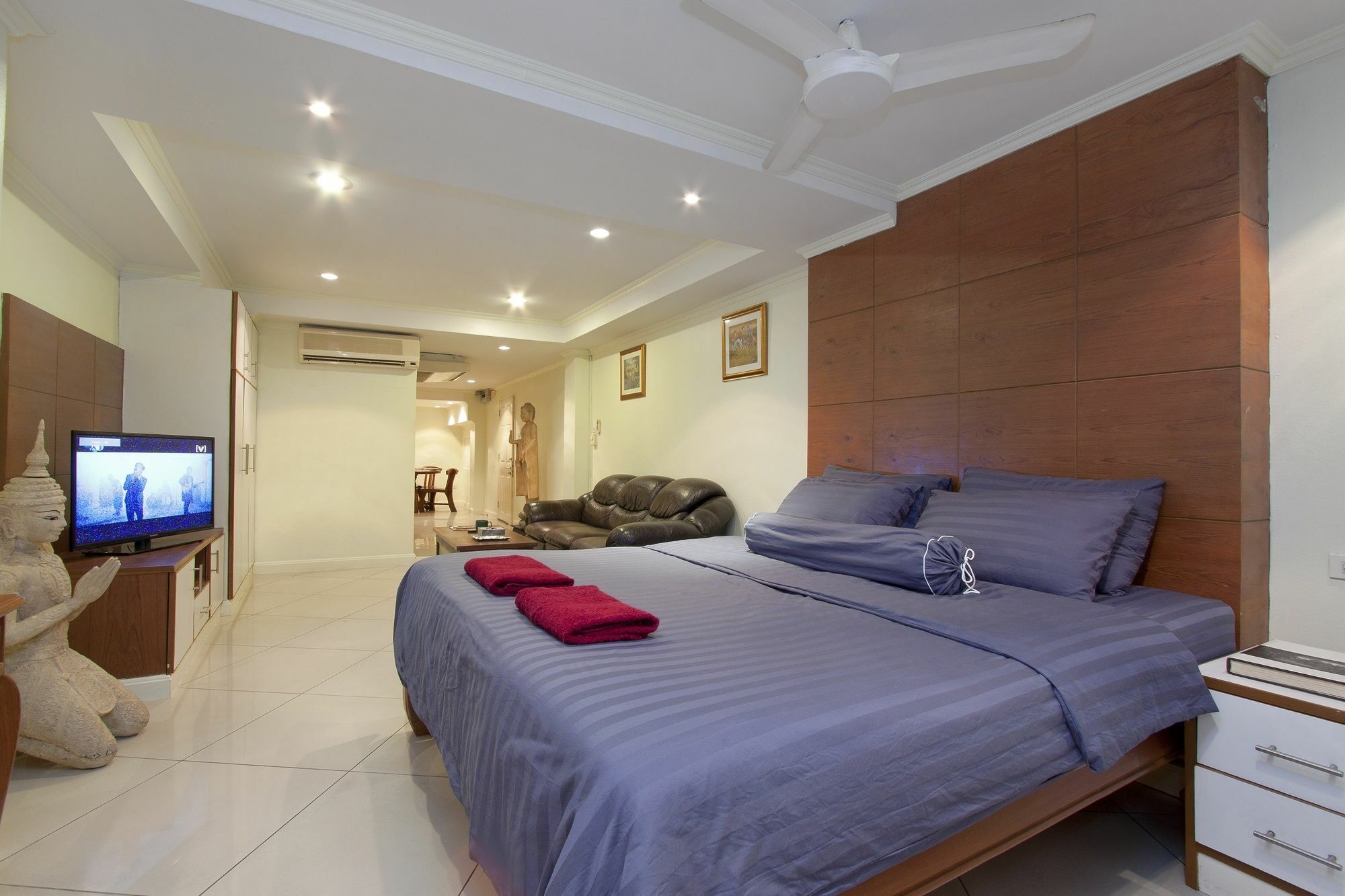 Argyle Apartments Паттая Екстер'єр фото